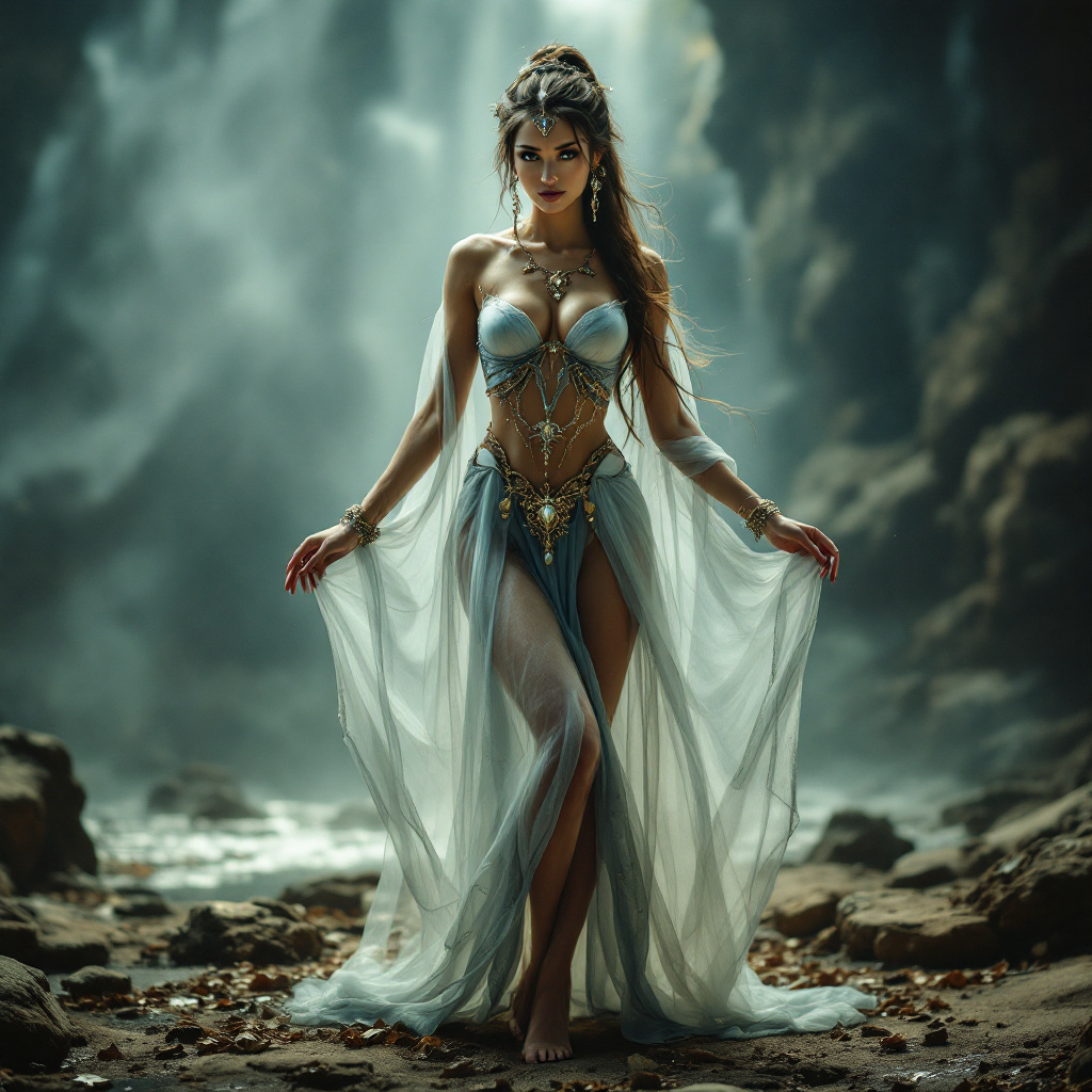 Female Genie